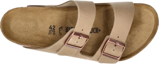 Birkenstock Birkenstock 352201 ARIZONA Bruin