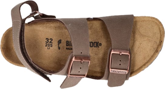 Birkenstock Birkenstock 1029474 MILANO Bruin