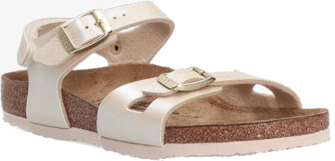 Birkenstock Birkenstock 1029570 RIO KIDS Beige