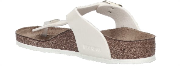 Birkenstock Birkenstock 1029796 GIZEH KIDS Wit
