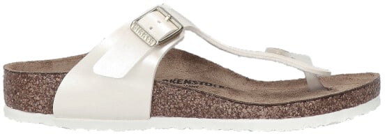 Birkenstock Birkenstock 1029796 GIZEH KIDS Wit