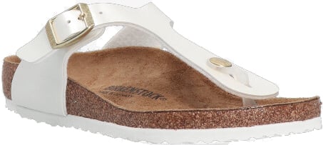 Birkenstock Birkenstock 1029851 GIZEH KIDS Wit