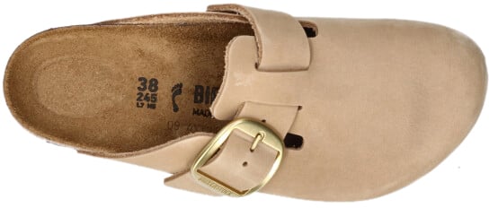 Birkenstock Birkenstock 1028052 BOSTON Beige