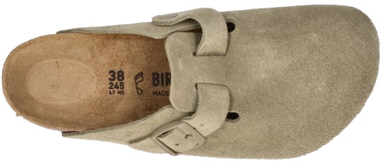 Birkenstock Birkenstock 1025788 Taupe
