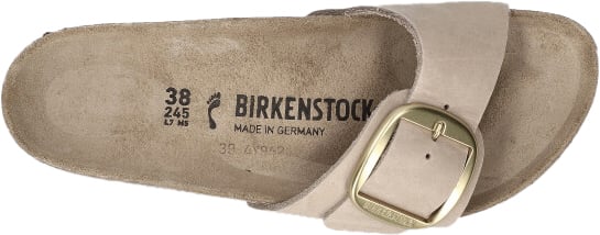 Birkenstock Birkenstock 1024009 MADRID Beige