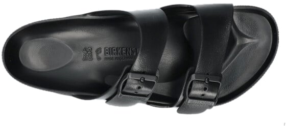 Birkenstock Birkenstock 129421 ARIZONA Zwart