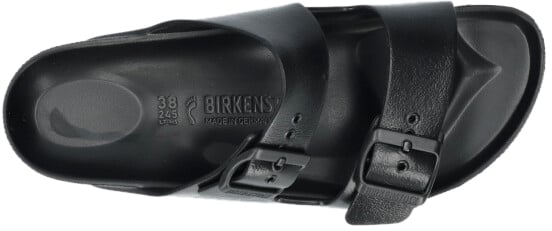 Birkenstock Birkenstock 129423 ARIZONA Zwart