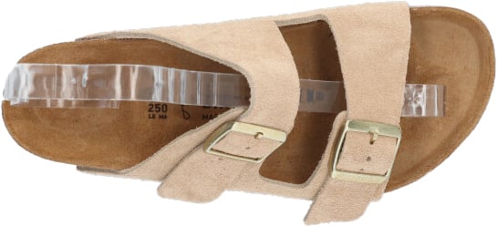 Birkenstock Birkenstock 1029242 ARIZONA Beige