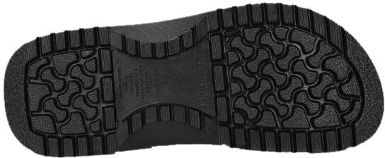 Birkenstock Birkenstock 68011 Zwart