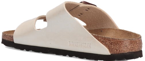 Birkenstock Birkenstock 1009921 ARIZONA Wit