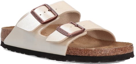 Birkenstock Birkenstock 1009921 ARIZONA Wit