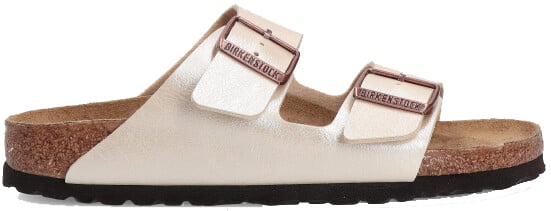 Birkenstock Birkenstock 1009921 ARIZONA Wit