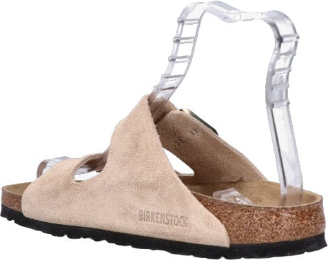 Birkenstock ARIZONA 1029260 SANDCASTLE Beige