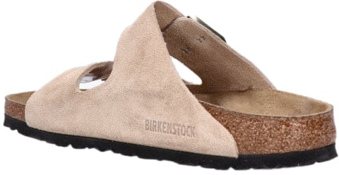 Birkenstock Birkenstock 1029260 SANDCASTLE ARIZONA Beige