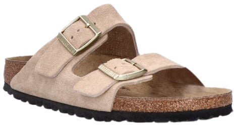 Birkenstock Birkenstock 1029260 SANDCASTLE ARIZONA Beige