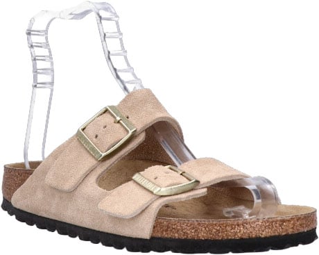 Birkenstock ARIZONA 1029260 SANDCASTLE Beige