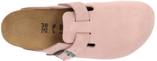 Birkenstock Birkenstock 1031635 PINK BOSTON Roze