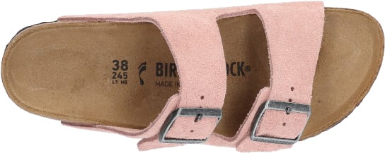 Birkenstock ARIZONA 1031651 PINK Roze
