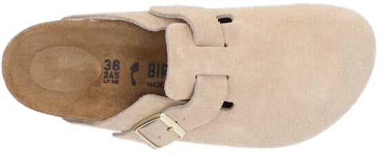 Birkenstock Birkenstock 1030883 SANDCASTLE BOSTON Beige