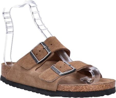 Birkenstock ARIZONA 1030865 LEVE Bruin