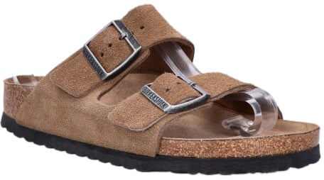 Birkenstock Birkenstock 1030865 LEVE ARIZONA Bruin