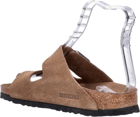 Birkenstock ARIZONA 1030865 LEVE Bruin