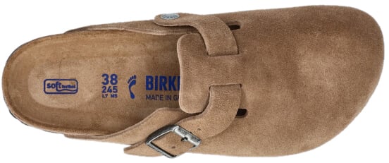 Birkenstock Birkenstock 1030861 LEVE BOSTON Bruin
