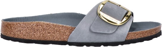 Birkenstock MADRID 1032090 GRAY Grijs
