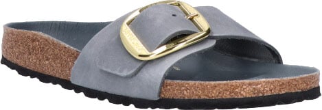 Birkenstock MADRID 1032090 GRAY Grijs