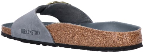 Birkenstock Birkenstock 1032090 GRAY MADRID Grijs