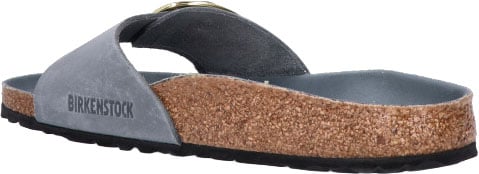Birkenstock MADRID 1032090 GRAY Grijs