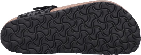 Birkenstock GIZEH 1032064 BLACK Zwart