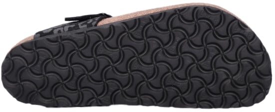 Birkenstock Birkenstock 1032064 BLACK GIZEH Zwart