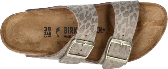 Birkenstock ARIZONA 1031941 TAUPE Taupe