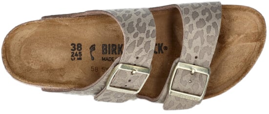 Birkenstock Birkenstock 1031941 TAUPE ARIZONA Taupe