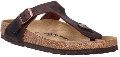Birkenstock Birkenstock 743831 HABANA GIZEH Bruin