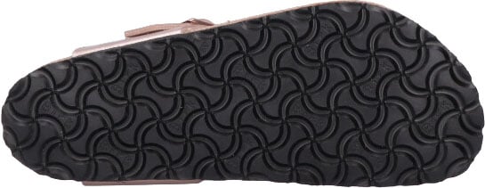 Birkenstock GIZEH 1023943 COPPER Bruin