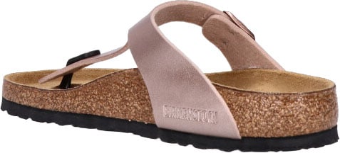 Birkenstock GIZEH 1023943 COPPER Bruin