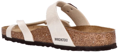 Birkenstock Birkenstock 71661 WHITE MAYARI Wit