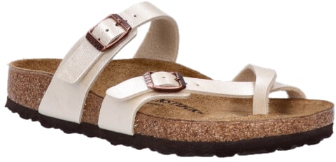 Birkenstock Birkenstock 71661 WHITE MAYARI Wit