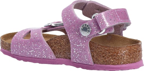 Birkenstock Birkenstock RIO KIDS 1031839 LAVENDER Paars