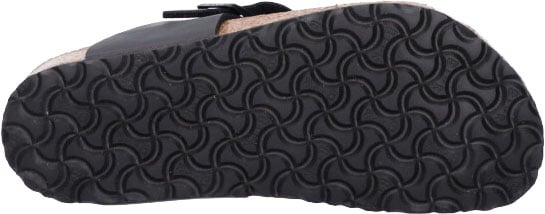 Birkenstock GIZEH KIDS 846143 BLACK Zwart