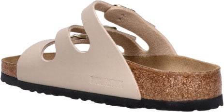 Birkenstock FLORIDA 1029244 SANDCASTLE Beige