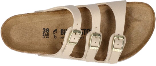 Birkenstock Birkenstock 1029244 SANDCASTLE FLORIDA Beige