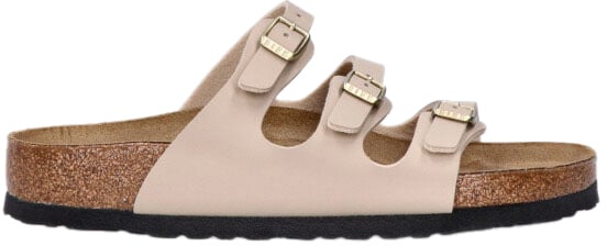 Birkenstock Birkenstock 1029244 SANDCASTLE FLORIDA Beige