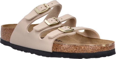 Birkenstock FLORIDA 1029244 SANDCASTLE Beige