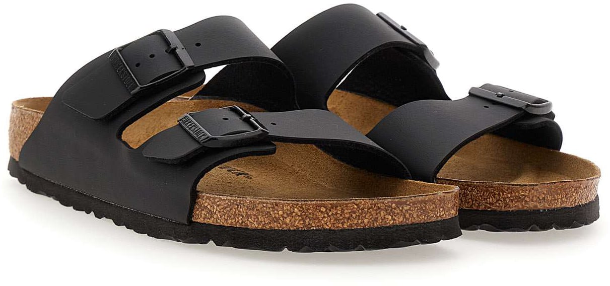 Birkenstock Sandals Black Zwart