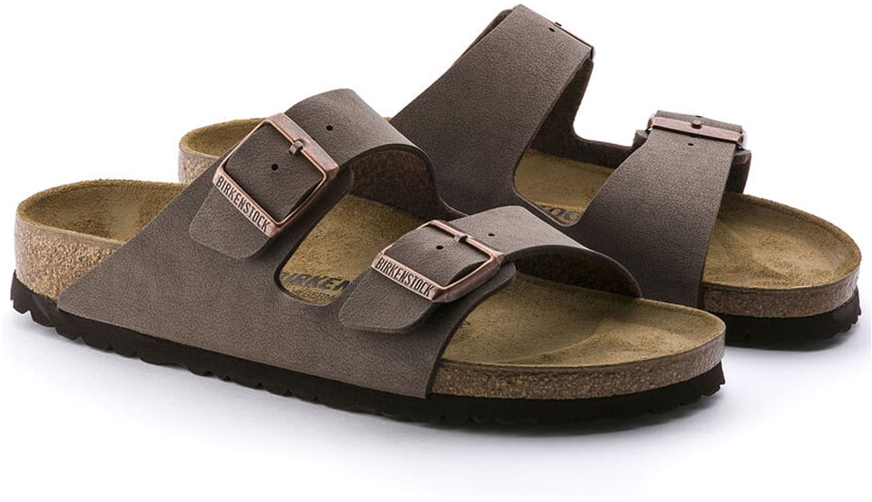Birkenstock Sandals Mocca Bruin