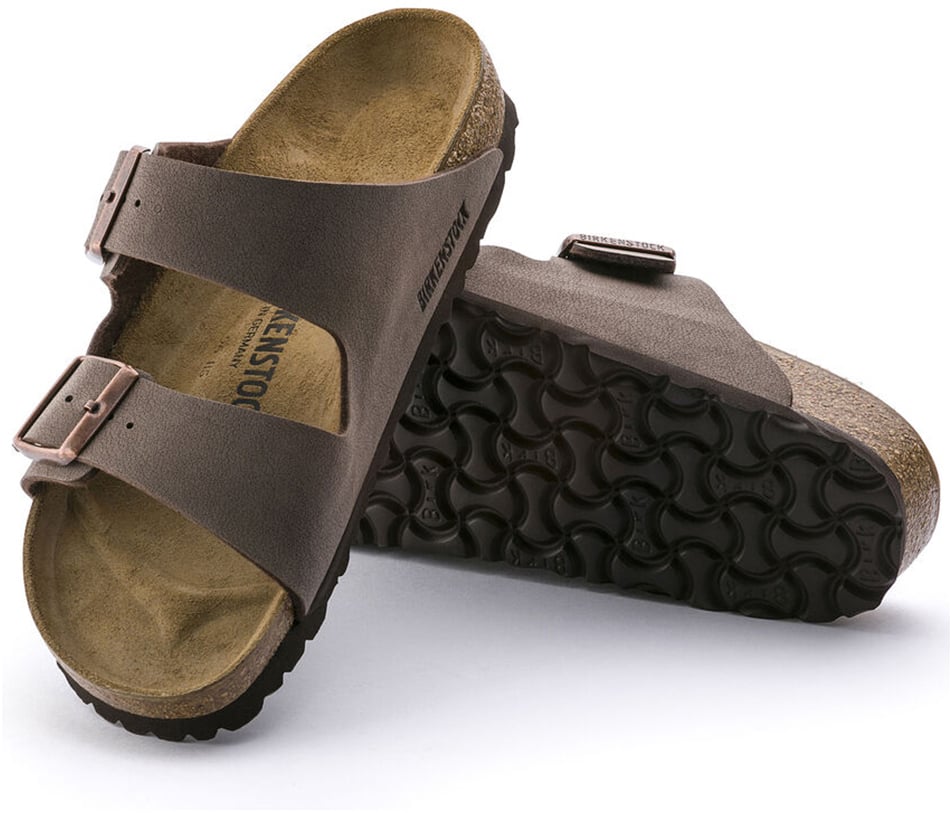 Birkenstock Sandals Mocca Bruin