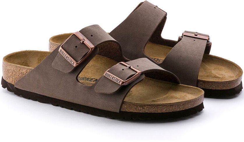 Birkenstock Sandals Brown Bruin